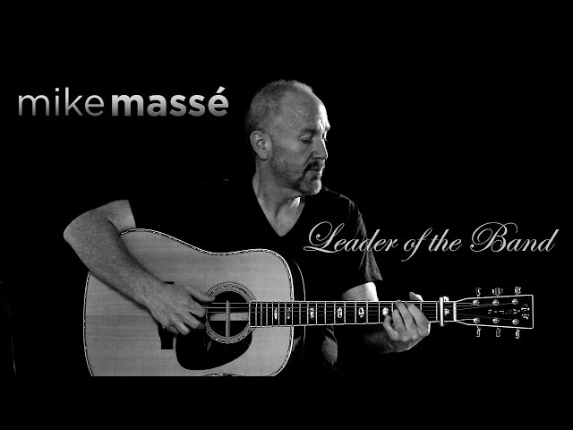 Leader of the Band (Dan Fogelberg cover) - Mike Masse (from Denver, Colorado) class=