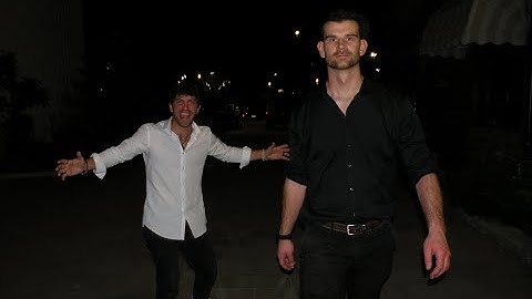 Behind The Scenes - The Maestro Music Video