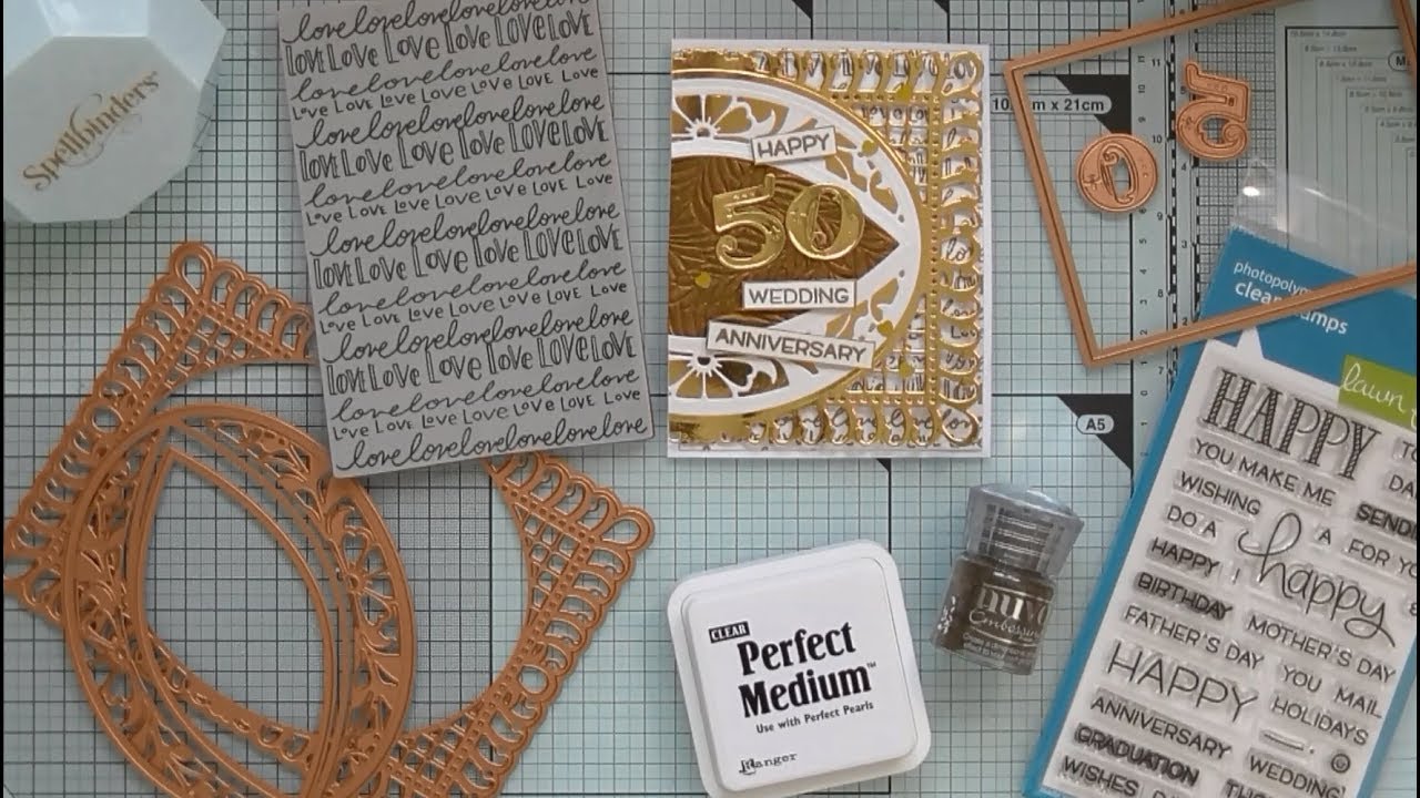 Anniversario Matrimonio 50 Anni Le Partecipazioni Fai Da Te Donnad