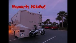 Jekyll Island, Georgia e-Bike Tour- Lectric XP Beach Ride! by Class C Explorers 1,709 views 3 years ago 34 minutes