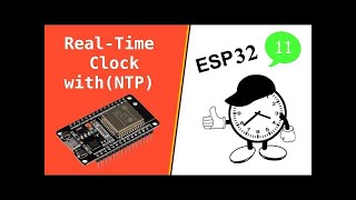 11   Build an ESP32 Smart Clock