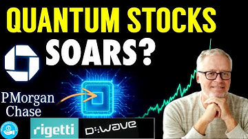 Quantum Computing Stocks Big Announcement (Quantum Stock Analysis )