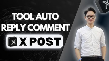 Tool Auto Reply Comment In X Post | X (Twitter) Auto Reply Multiple Comments In Post