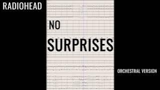 Radiohead’s No Surprises Transformed | Symphony   Thom Yorke Vocals   Score