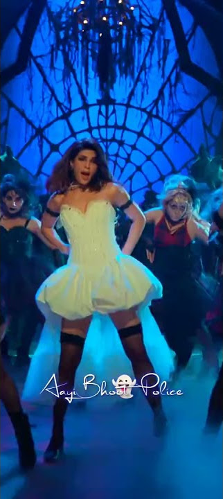 #shorts 👻Aayi Aayi👻Bhoot Police | 4K Status | Jacqueline | 4K Full Screen Status