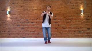 Hip-hop с Сашей Докичевым. Урок 2. Hip-hop с Сашей Докичевым. Урок 2.