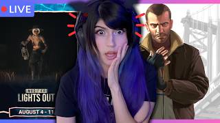 DBD SUMMER EVENT 🏖️ + GRAND THEFT AUTO 4 FINALE ⟦#8⟧ | KittyRawr
