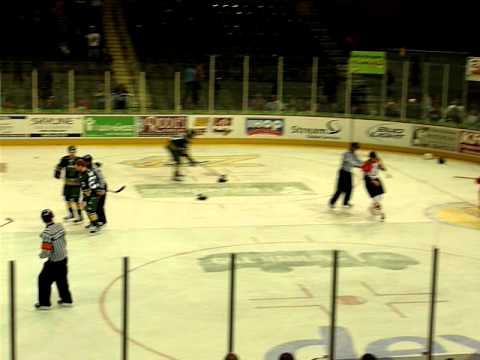 matt paape vs nick oddo ushl fights