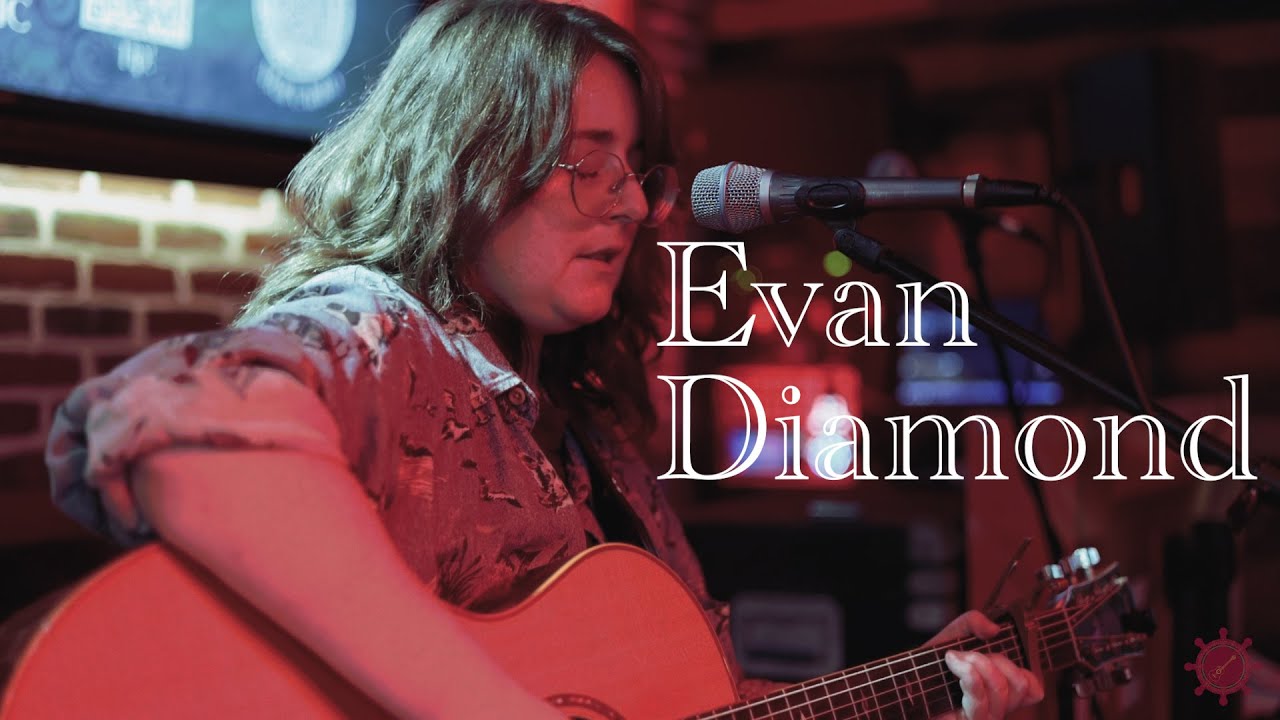 TunedUp Live! | Evan Diamond (Live Music)