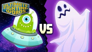 GHOSTS vs ALIENS: Who is Scarier? | ULTIMATE FIGHTING WORDS by Colossal Cranium 45,153 views 7 months ago 6 minutes, 25 seconds