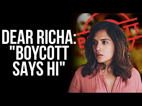 Slam, Deafening Silence, Whispers of Support – Bollywood on Richa Chadha