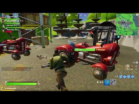 Fortnite 1440p Competitive FPS Test - Ryzen 3 3100 - GTX 1660 Super - 16GB DDR4