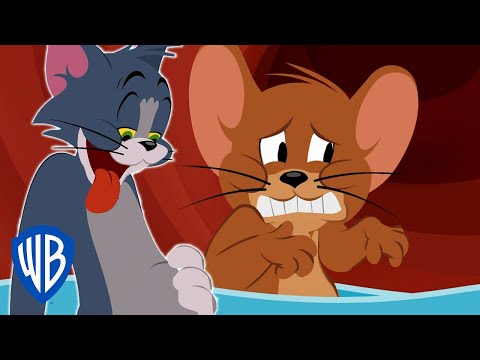 Tom & Jerry | Bellyache | WB Kids