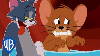 Tom & Jerry | Bellyache | WB Kids screenshot 2