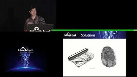 Black Hat USA 2015 - Crash & Pay How To Own And Clone Contactless Payment Devices