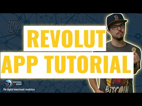 Revolut Tutorial Deutsch 2022 - Revolut App Erklärung