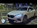 2022 BMW 228i Gran Coupe - POV Night Drive 4K 60FPS (Binaural Audio) Sound System Test