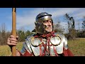 The Basic Clothing, Armour, Equipment and Weapons of a Roman Legionary