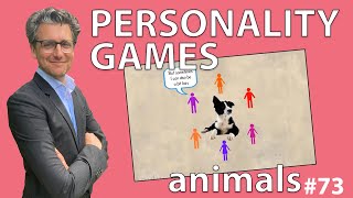 Personality Games - Animals *73