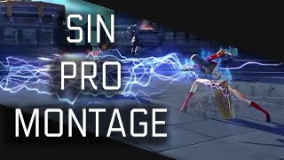 [B&S] Pro SIN PvP Montage (Assassin) Blade and Soul screenshot 5