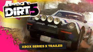 DIRT 5 | Xbox Series X Trailer | Launching November 10