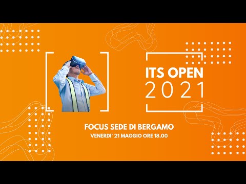 OPEN DAY 2021 - Focus sede di Bergamo