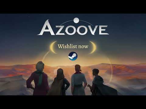 Azoove Steam Next Fest Demo Premiere Trailer