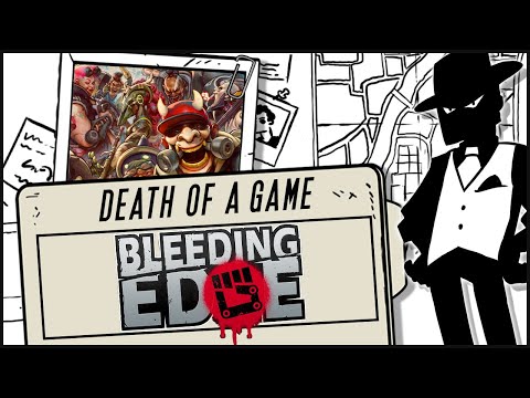Death of a Game: Bleeding Edge