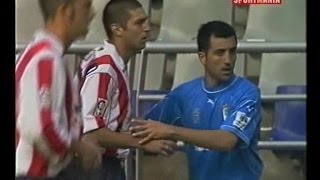 2001/02.- Real Oviedo CF 2 Vs. Atlético Madrid 3 (Liga - Jª 39)