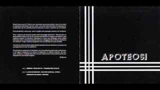 APOTEOSI - APOTEOSI (1975) FULL ALBUM
