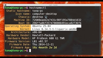 Find Your Linux Kernel Version – Simple & Detailed Methods!