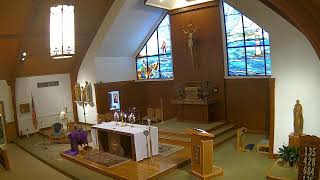 St. Mark Church, Jamestown, RI March 25,  2026