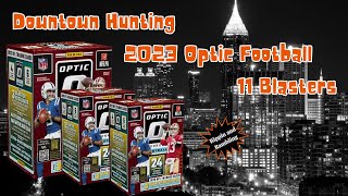 2023 Optic Football Downtown Hunting. Can we find one?