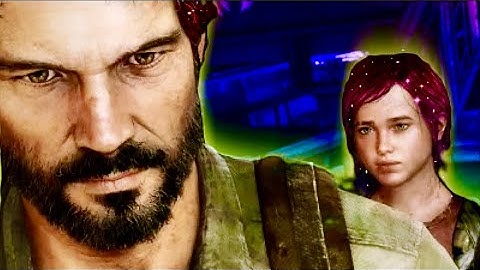 The Last of Us Remastered (Part 2) First Playthrough [Hard]