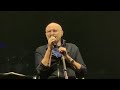 Phil Collins Against All Odds  Live At Qudos Arena Sydney 22 01 19