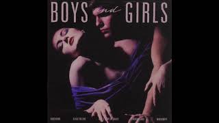 Bryan Ferry - Don't Stop The Dance - Boys And Girls (HQ Audio)