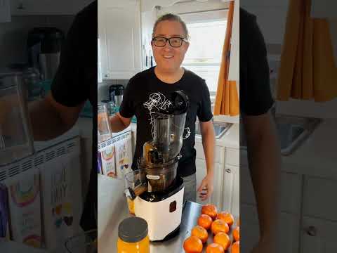 Video: Hvilke appelsiner er best til juicing?