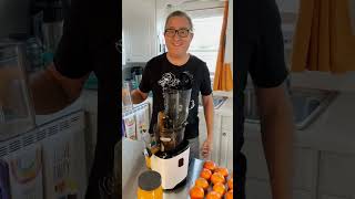 Fastest Way To Make Orange Juice?