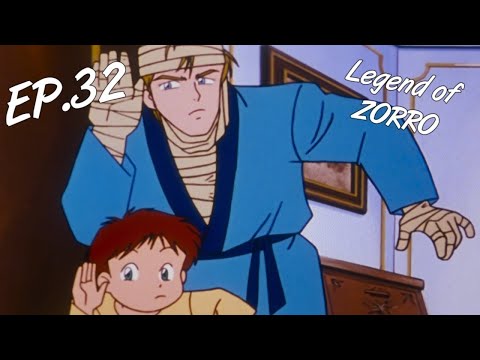 Légende de Zorro épisode 32 | conte de fées pour enfants en français | LEGEND OF ZORRO | FR