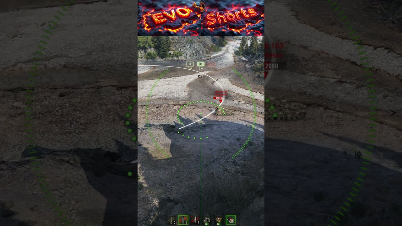 Conqueror Gun Carriage World Of Tanks Wot Shorts