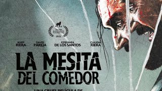 Crítica y Opinión #496#: LA MESITA DEL COMEDOR. *Con Spoilers.*