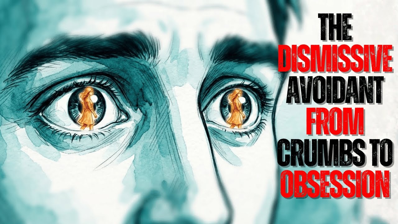The Dismissive Avoidant: From CRUMBS to OBSESSION (The Regret Timeline)