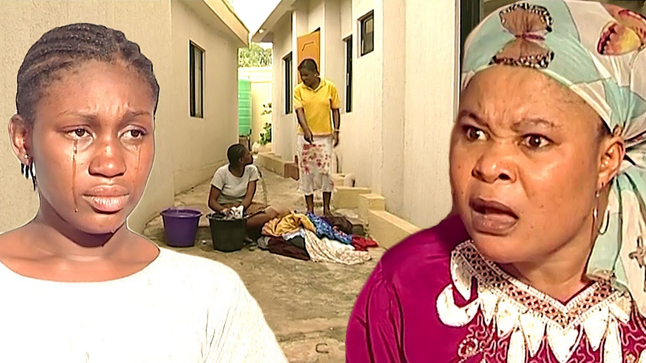 WHO LAUGHS LAST: YOU BROUGHT ME TO THE CITY TO BE YOUR MAID |BEST OF EBUBE NWAGBO| AFRICAN MOVIES