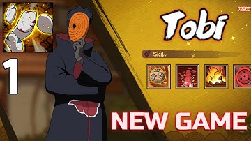 Naruto Final Shinobi Ultimate Shadow - Gameplay Walkthrough Part 1 (android) New Game