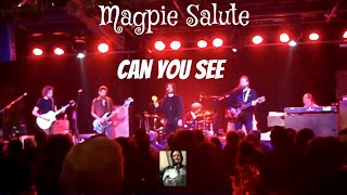 Magpie Salute play Can You See at The Coach House 01-17-19