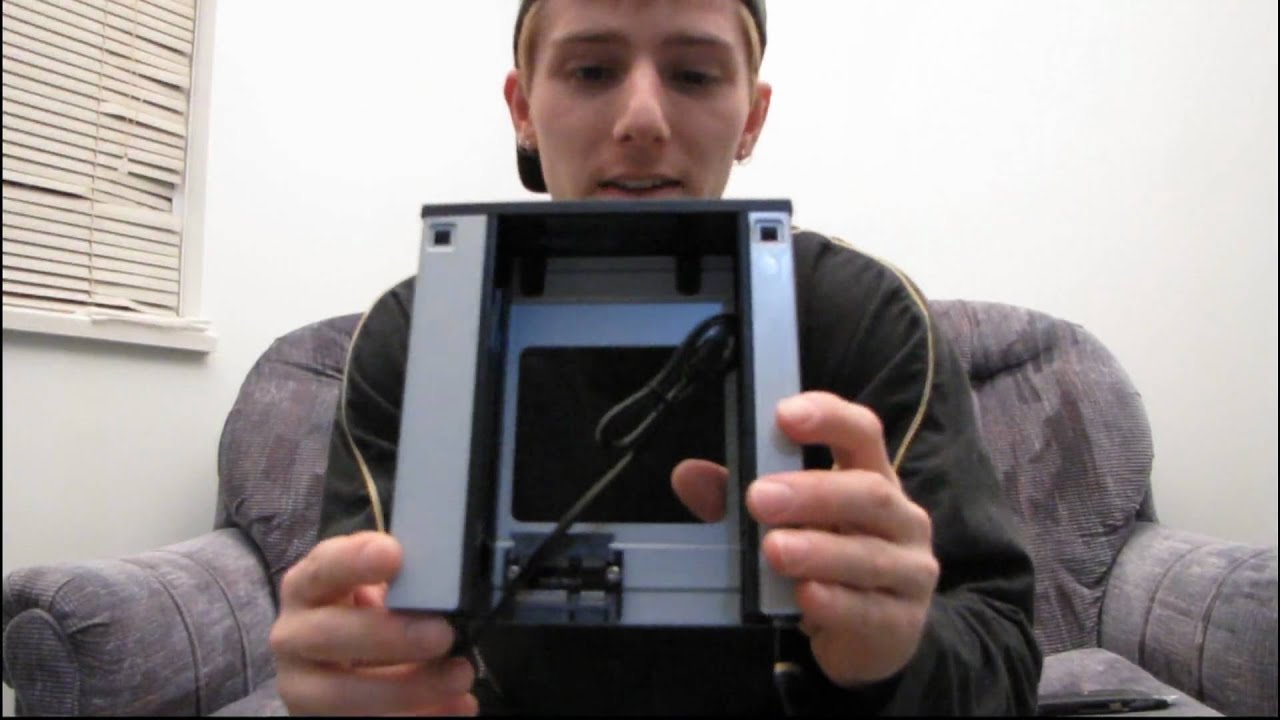 Antec Easy SATA Hot Swap Hard Drive Bay Unboxing  First Look Linus Tech  Tips YouTube