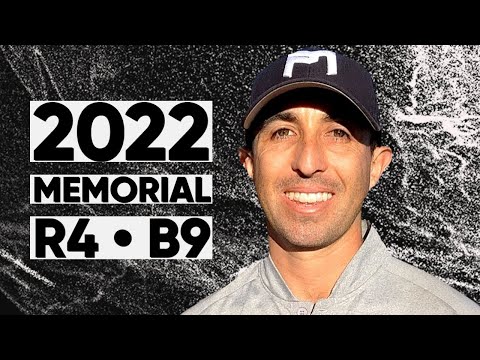 2022 Memorial Championship • R4 • B9 • Paul McBeth • Anthony Barela • Adam Hammes • Aaron Gossage 2022 Memorial Championship • R4 • B9 • Paul McBeth • Anthony Barela • Adam Hammes • Aaron Gossage