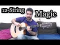 Lesson: Unlock the Magic of 12-String Fingerstyle Guitar [Tutorial w/ TAB] | LickNRiff