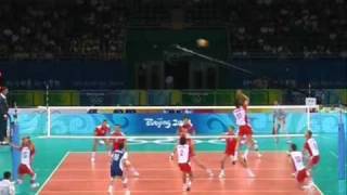 los mejores jugadores de voleibol de beijing