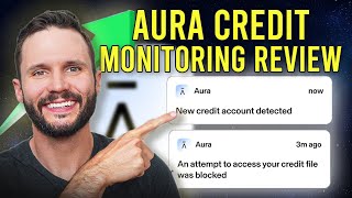 Aura Credit Monitoring Review | Can It Really Protect You? by Home Security Heroes 460 views 8 months ago 5 minutes, 58 seconds